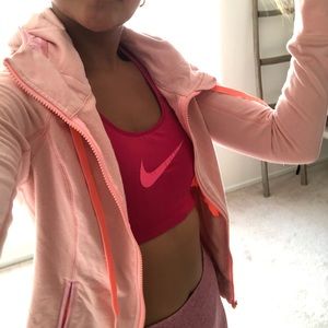 Lululemon hooded zip up jacket